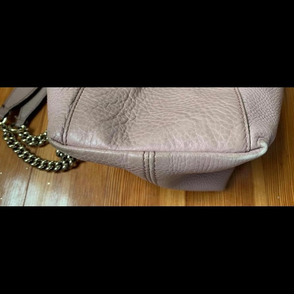 Gucci Soho Chain Strap Shoulder Bag - Picture 4 of 9